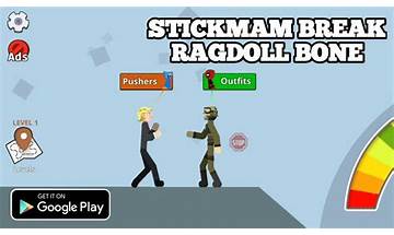 Stickman Break Ragdoll Bone for Android - Download the APK from Habererciyes
